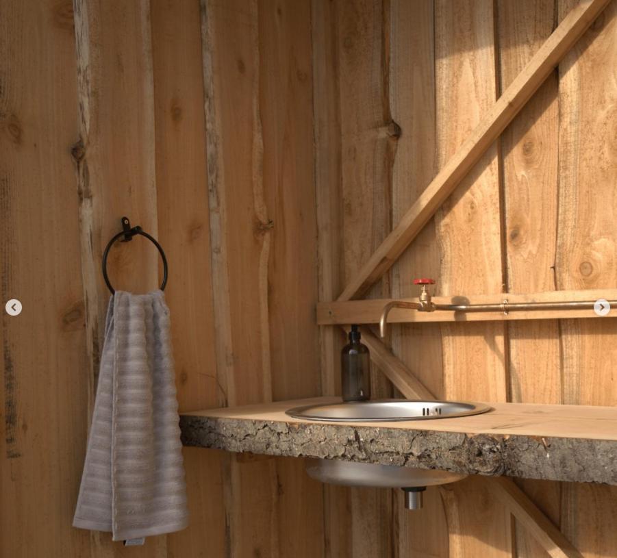 Trevena Cross Glamping & Camping Helston Exterior photo